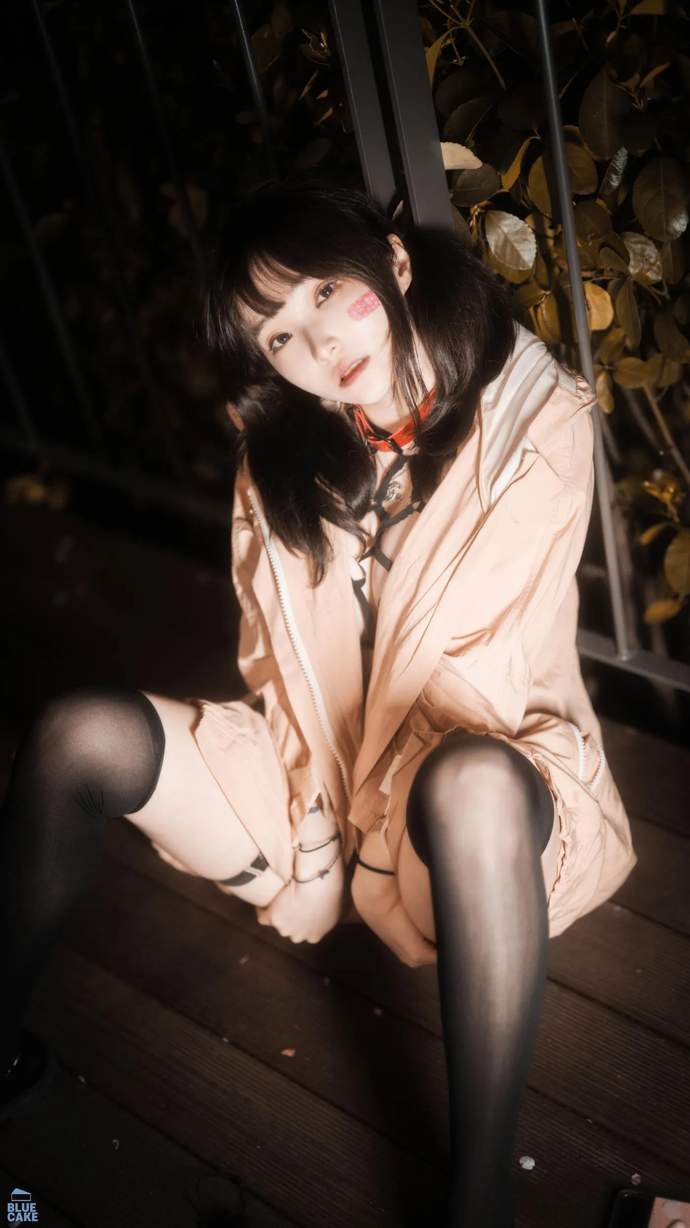 Bambi밤비 – NO.87 [BLUECAKE] Kagerou Daze[24] [45P]插图8
